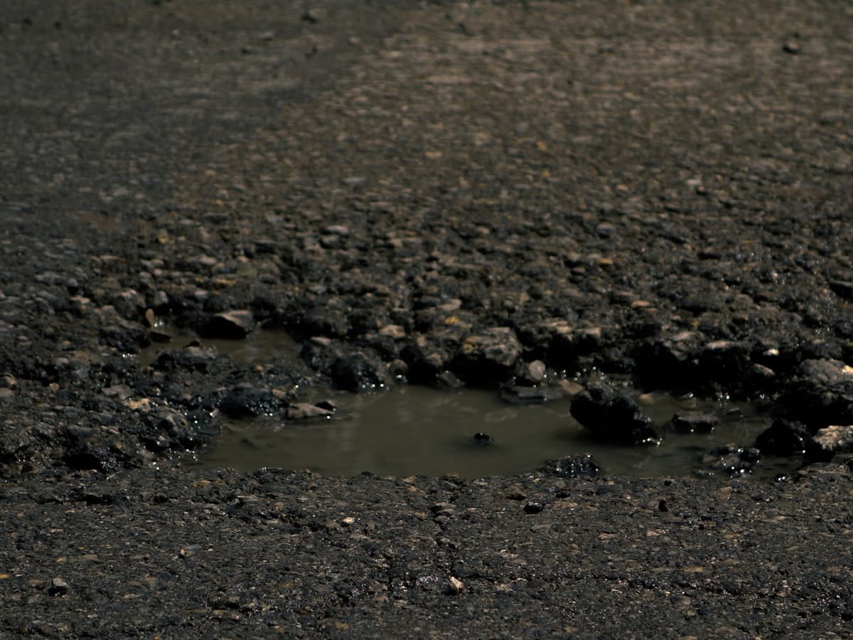 Potholes