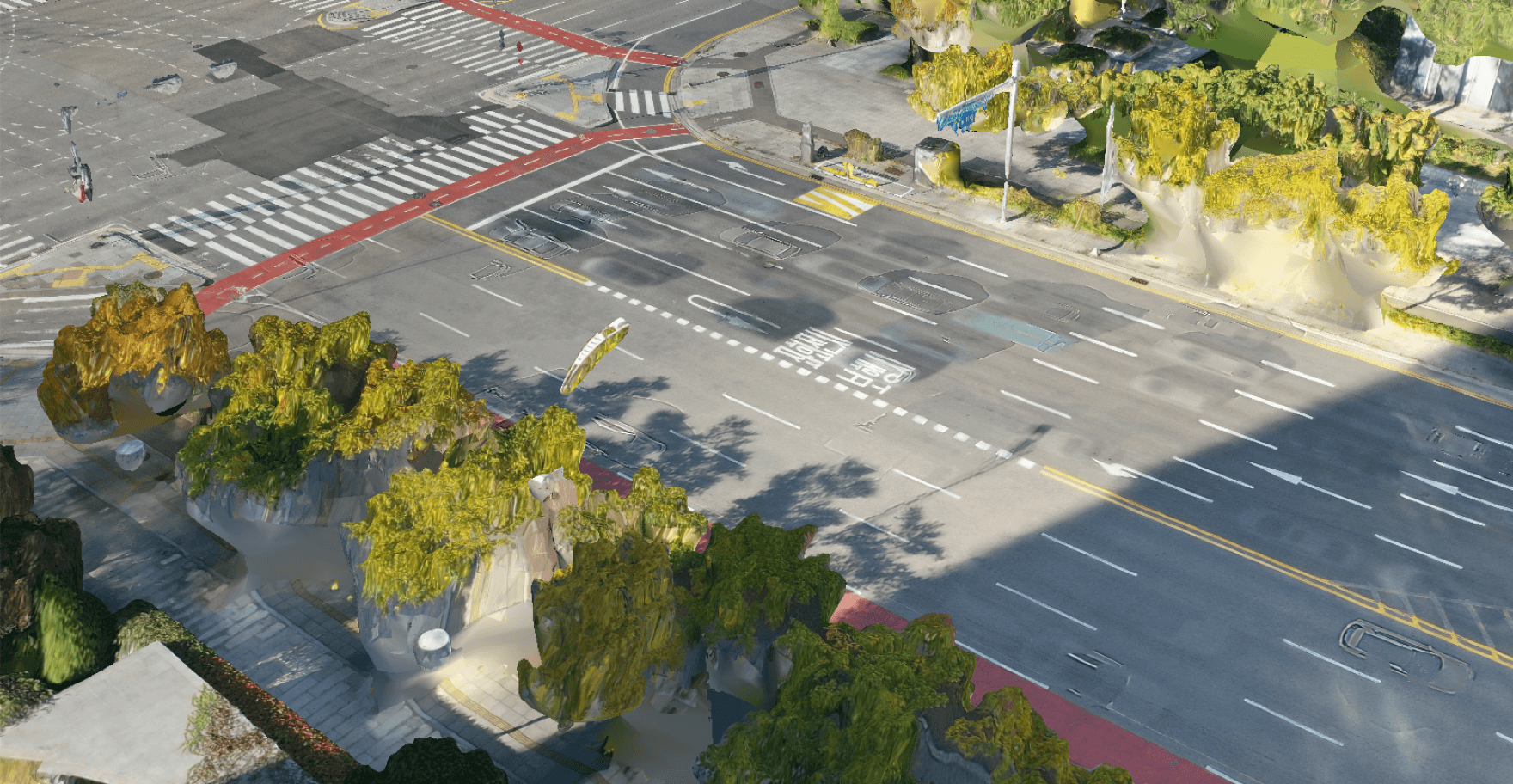 SONGDO | with car 3D
