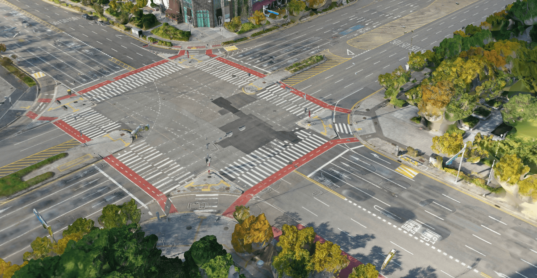 SONGDO | with car 3D