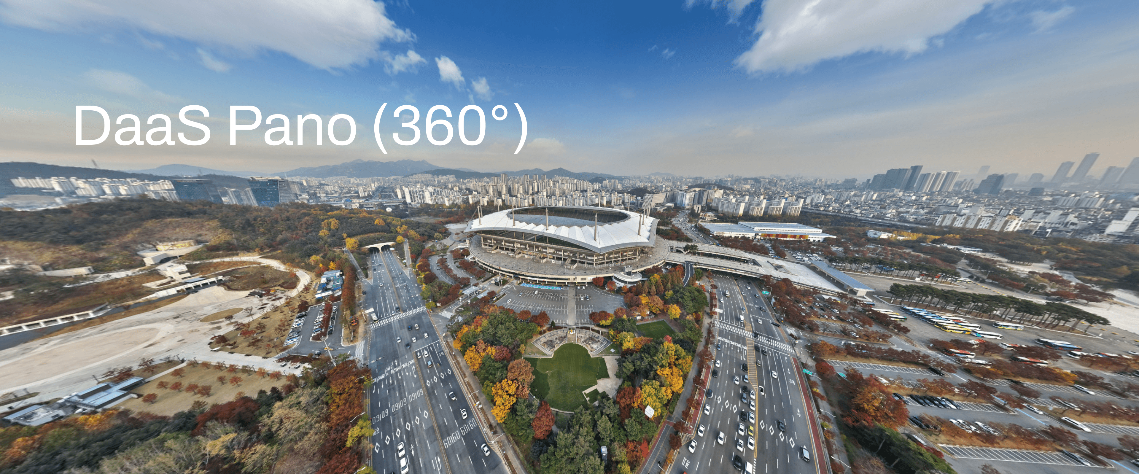 DaaS panorama banner