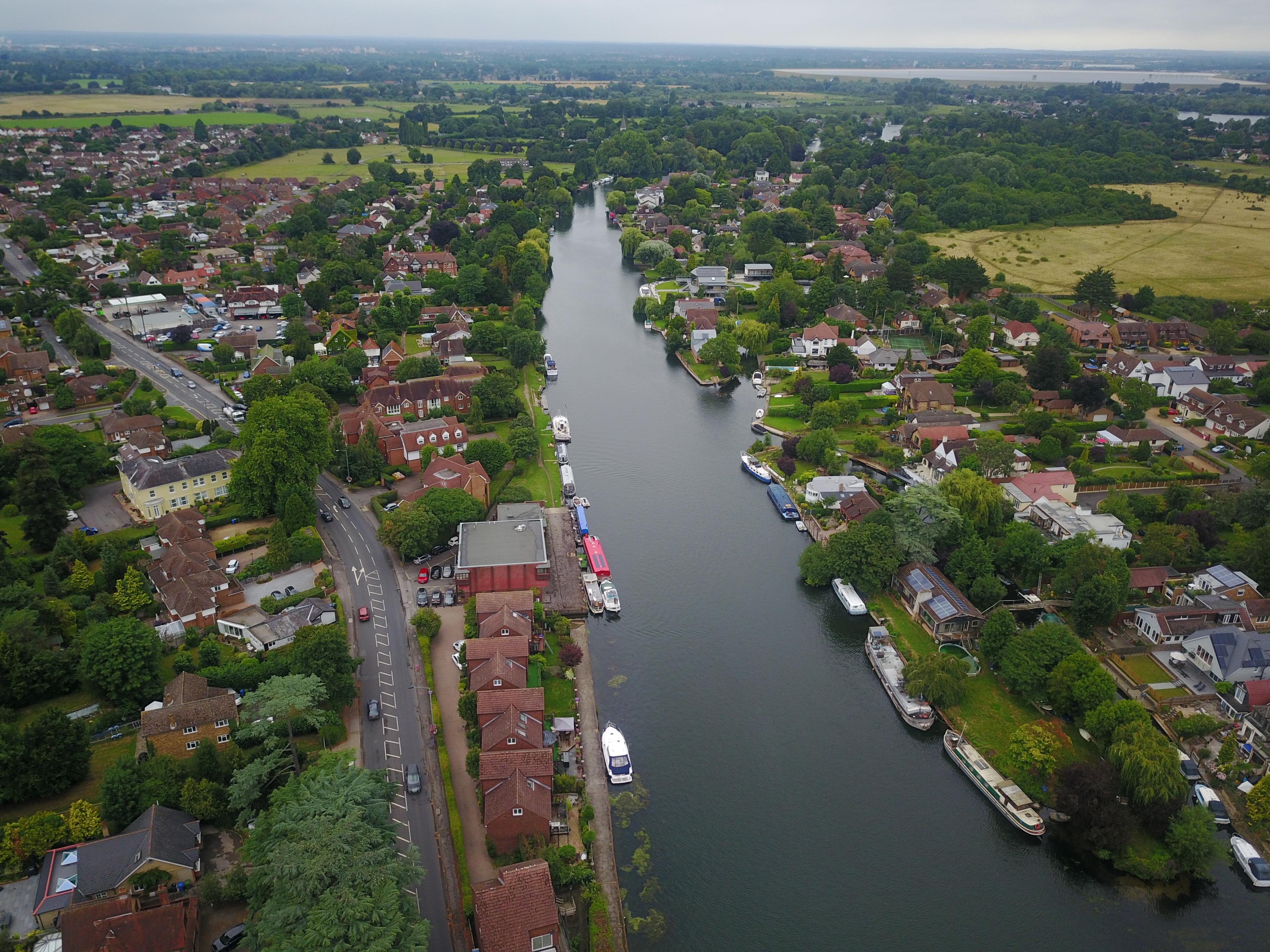 DroMii drone site capture
