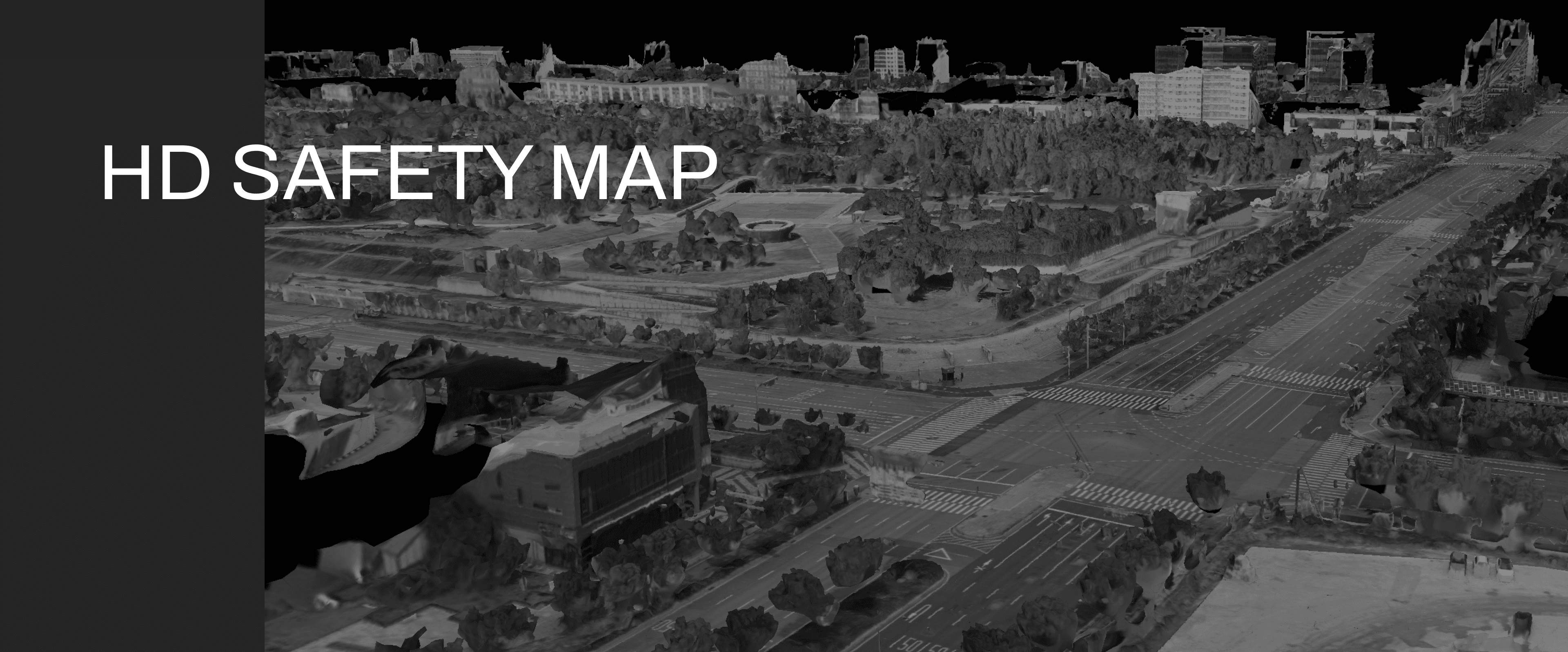 HD Safety Map banner