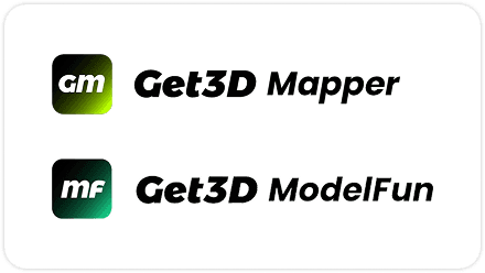 Get3D software